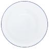 American dinner plate ultramarine - Raynaud